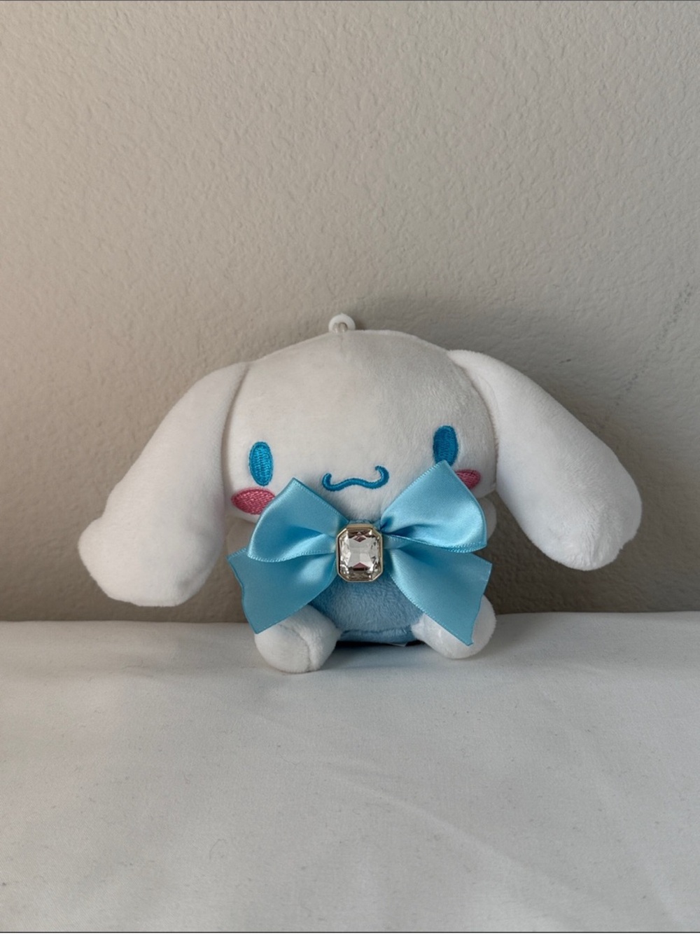 Sanrio Cinnamoroll Plush Keychain